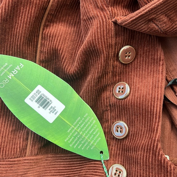 Farm Rio Flare Pants - Picture 8 of 9